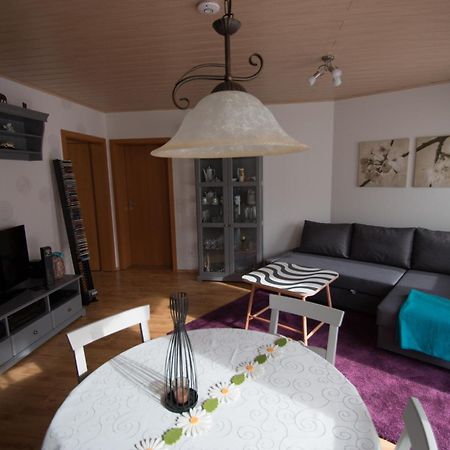 Ferienwohnung Helbig Allendorf an der Lumda المظهر الخارجي الصورة
