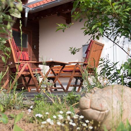 Ferienwohnung Helbig Allendorf an der Lumda المظهر الخارجي الصورة