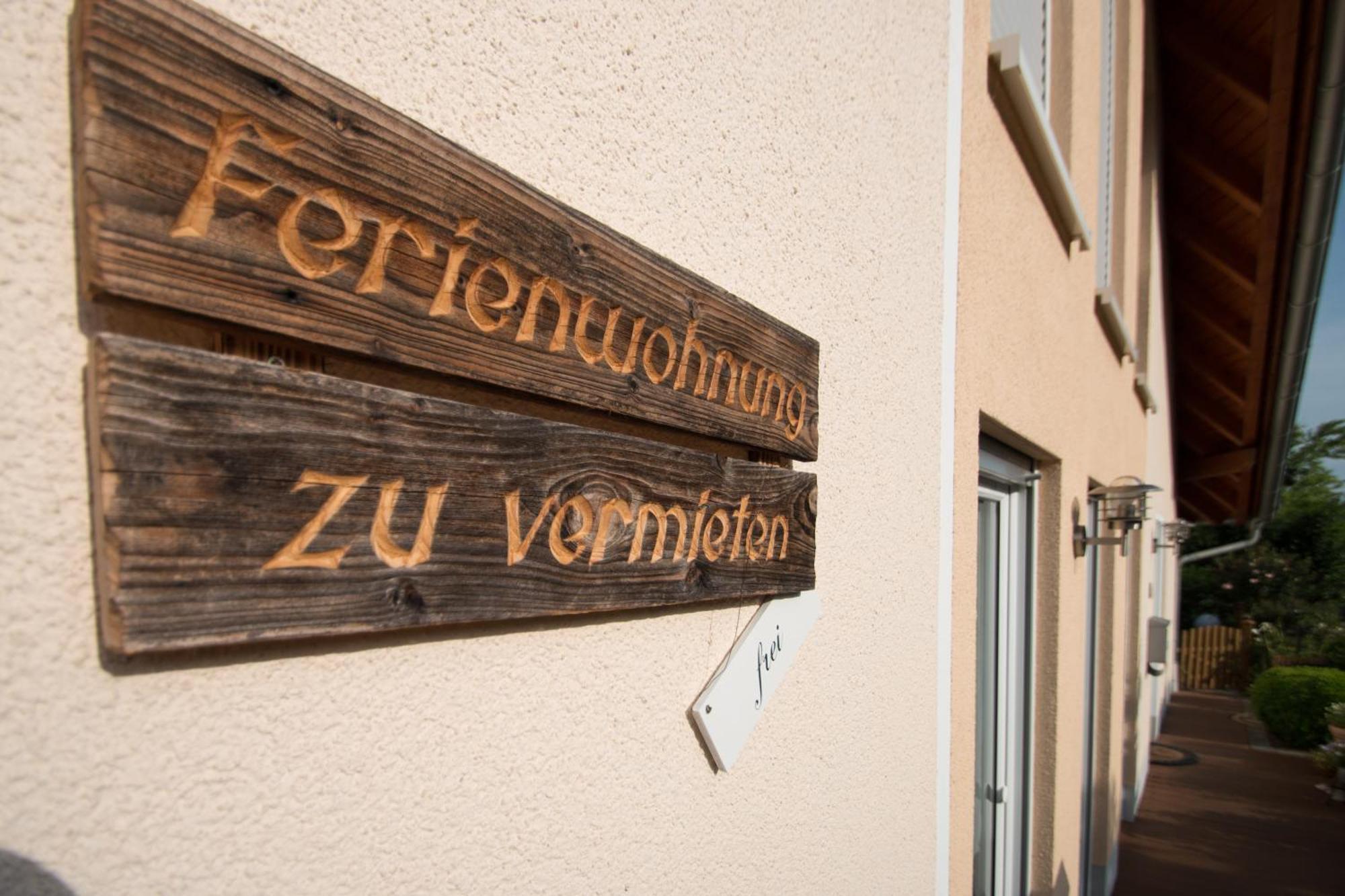 Ferienwohnung Helbig Allendorf an der Lumda المظهر الخارجي الصورة
