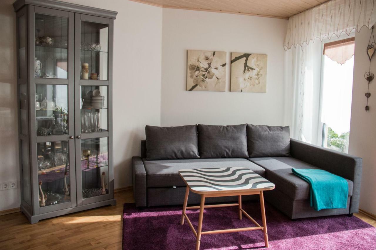 Ferienwohnung Helbig Allendorf an der Lumda المظهر الخارجي الصورة